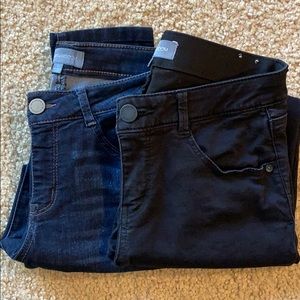 Wit & Wisdom size 6 jeans